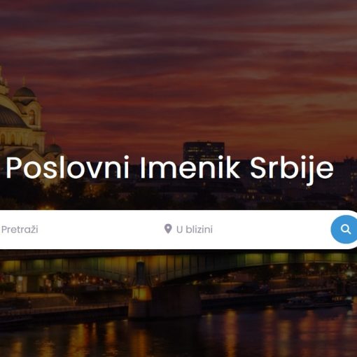 poslovni imenik srbije